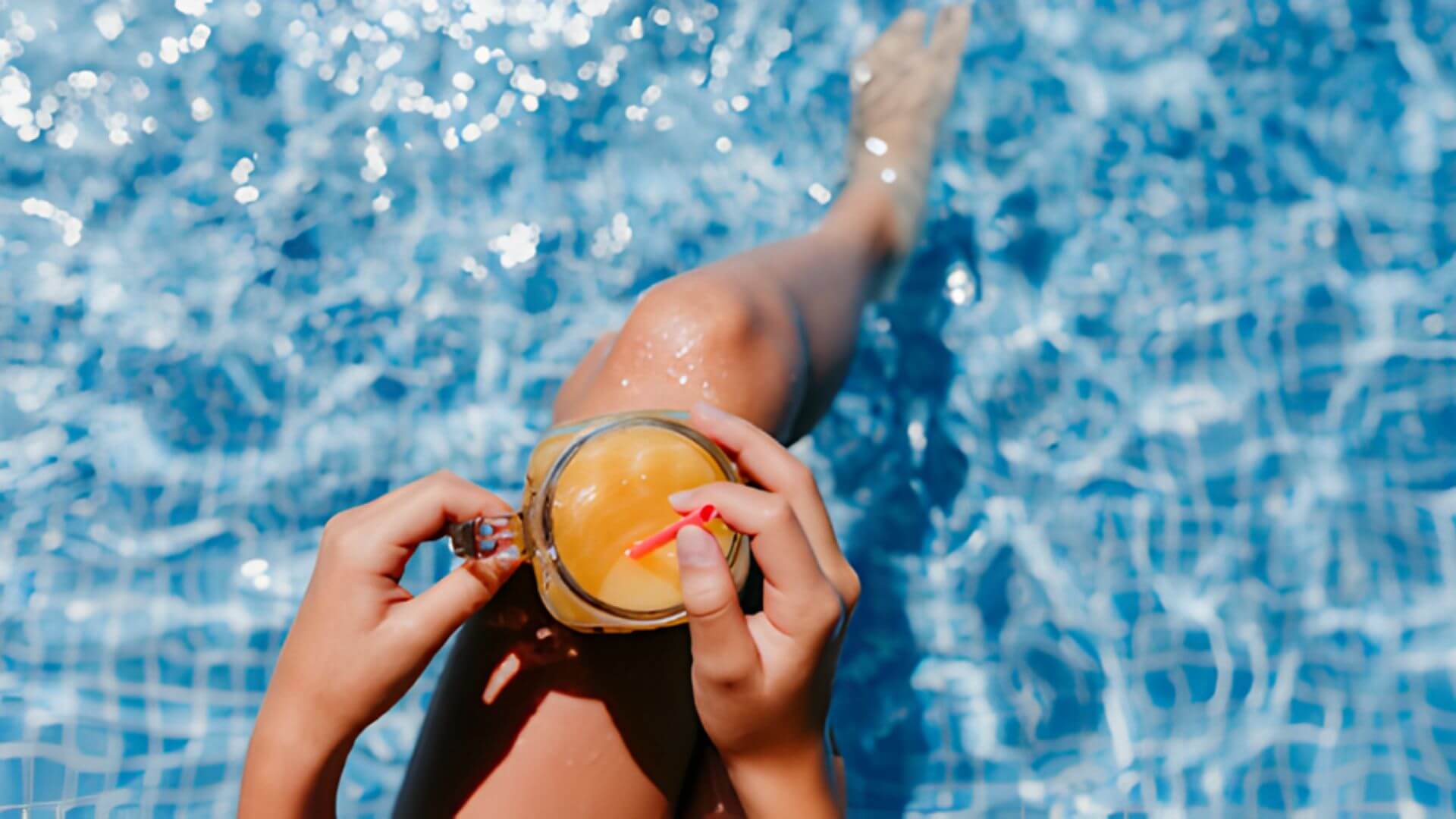 Pool Sustainably